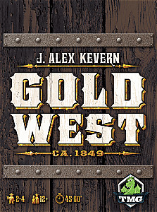 
                            Изображение
                                                                настольной игры
                                                                «Gold West»
                        