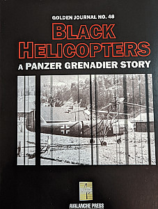 
                            Изображение
                                                                дополнения
                                                                «Golden Journal No. 48: Black Helicopters»
                        