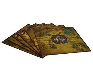 Golem Arcana Map Tiles 1