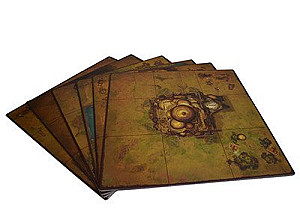 Golem Arcana Map Tiles 2