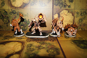 Golem Arcana: Rangers of the Oath Elite Set