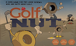 Golf Nut Original