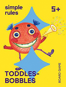 Toddles-Bobbles box face