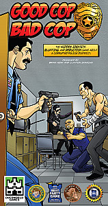 
                            Изображение
                                                                настольной игры
                                                                «Good Cop Bad Cop»
                        