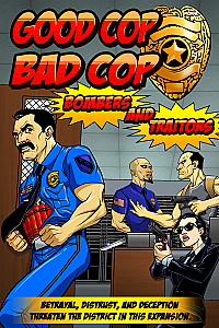 
                            Изображение
                                                                дополнения
                                                                «Good Cop Bad Cop: Bombers and Traitors»
                        