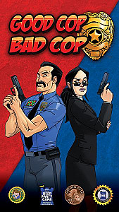 
                            Изображение
                                                                настольной игры
                                                                «Good Cop Bad Cop (Third Edition)»
                        