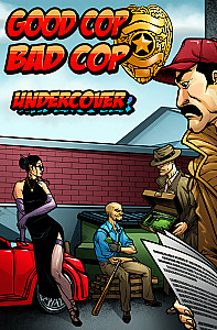 
                            Изображение
                                                                дополнения
                                                                «Good Cop Bad Cop: Undercover»
                        