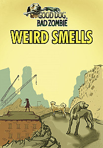 
                            Изображение
                                                                дополнения
                                                                «Good Dog, Bad Zombie: Weird Smells»
                        