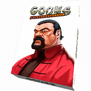 
                            Изображение
                                                                дополнения
                                                                «Goons: 5 Player Expansion»
                        