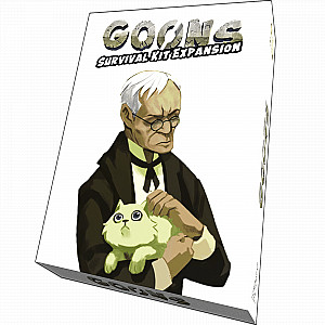 
                            Изображение
                                                                дополнения
                                                                «Goons: Survival Kit Expansion»
                        