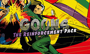 
                            Изображение
                                                                дополнения
                                                                «Goons: The Reinforcement Pack»
                        