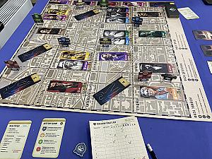 Городской убийца