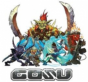 
                            Изображение
                                                                настольной игры
                                                                «GOSU»
                        
