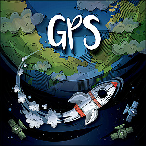 
                            Изображение
                                                                настольной игры
                                                                «GPS»
                        