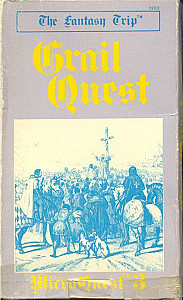 
                            Изображение
                                                                дополнения
                                                                «Grail Quest»
                        