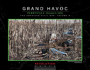 Grand Havoc: Perryville 1862