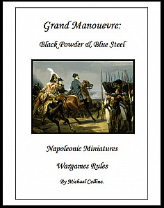 Grand Manoeuvre Napoleonic Wargames Rules