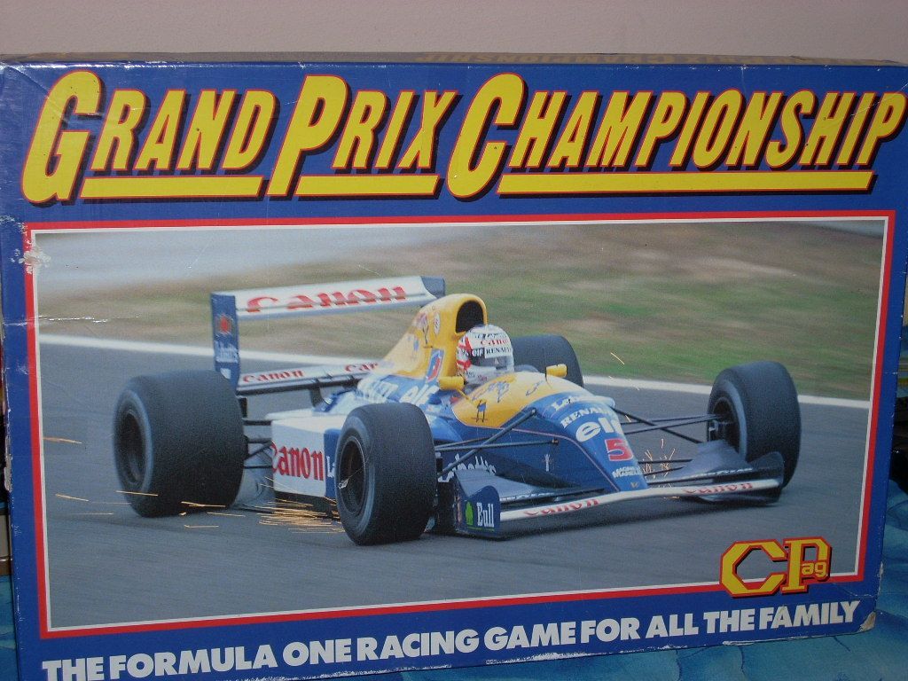 Grand Prix Championship»