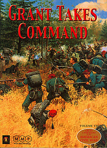
                            Изображение
                                                                настольной игры
                                                                «Grant Takes Command»
                        