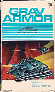 Grav Armor