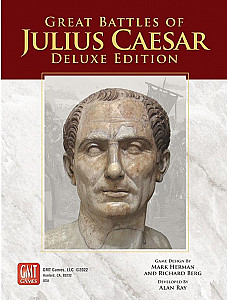 Great Battles of Julius Caesar Deluxe Edition