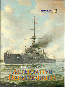 
                            Изображение
                                                                дополнения
                                                                «Great War at Sea: Alternative Dreadnaughts»
                        