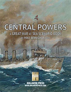 
                            Изображение
                                                                дополнения
                                                                «Great War at Sea: Central Powers»
                        