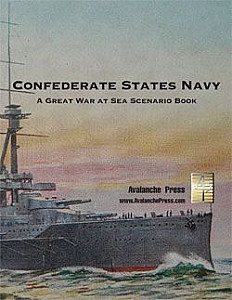 
                            Изображение
                                                                дополнения
                                                                «Great War at Sea: Confederate States Navy (Second Edition)»
                        