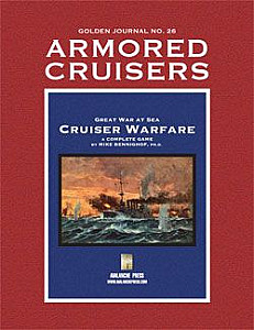 
                            Изображение
                                                                дополнения
                                                                «Great War at Sea: Cruiser Warfare – Armored Cruisers»
                        
