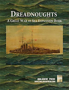 
                            Изображение
                                                                дополнения
                                                                «Great War at Sea: Dreadnoughts»
                        
