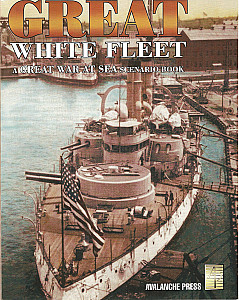 
                            Изображение
                                                                дополнения
                                                                «Great War At Sea: Great White Fleet»
                        