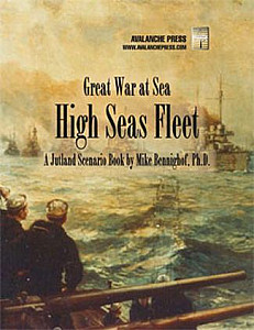 
                            Изображение
                                                                дополнения
                                                                «Great War at Sea: High Seas Fleet»
                        