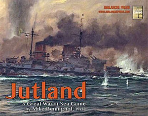 
                            Изображение
                                                                настольной игры
                                                                «Great War at Sea: Jutland»
                        