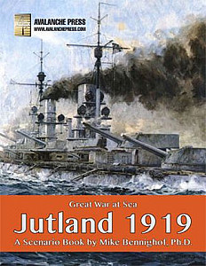 
                            Изображение
                                                                дополнения
                                                                «Great War at Sea: Jutland 1919»
                        