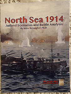 Great War at Sea Jutland: North Sea 1914