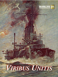 
                            Изображение
                                                                дополнения
                                                                «Great War at Sea: Jutland – Viribus Unitis»
                        