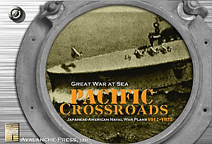 
                            Изображение
                                                                настольной игры
                                                                «Great War at Sea: Pacific Crossroads»
                        