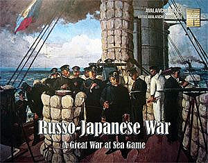 
                            Изображение
                                                                настольной игры
                                                                «Great War at Sea: Russo-Japanese War»
                        