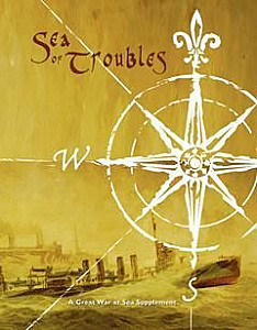 
                            Изображение
                                                                дополнения
                                                                «Great War at Sea: Sea of Troubles»
                        