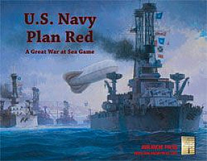 
                            Изображение
                                                                настольной игры
                                                                «Great War at Sea: U.S. Navy Plan Red»
                        
