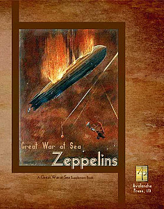 
                            Изображение
                                                                дополнения
                                                                «Great War at Sea: Zeppelins»
                        