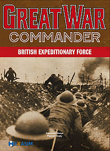 
                            Изображение
                                                                дополнения
                                                                «Great War Commander: British Expeditionary Force»
                        