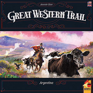 
                                                Изображение
                                                                                                        настольной игры
                                                                                                        «Великий западный путь. Аргентина»
                                            