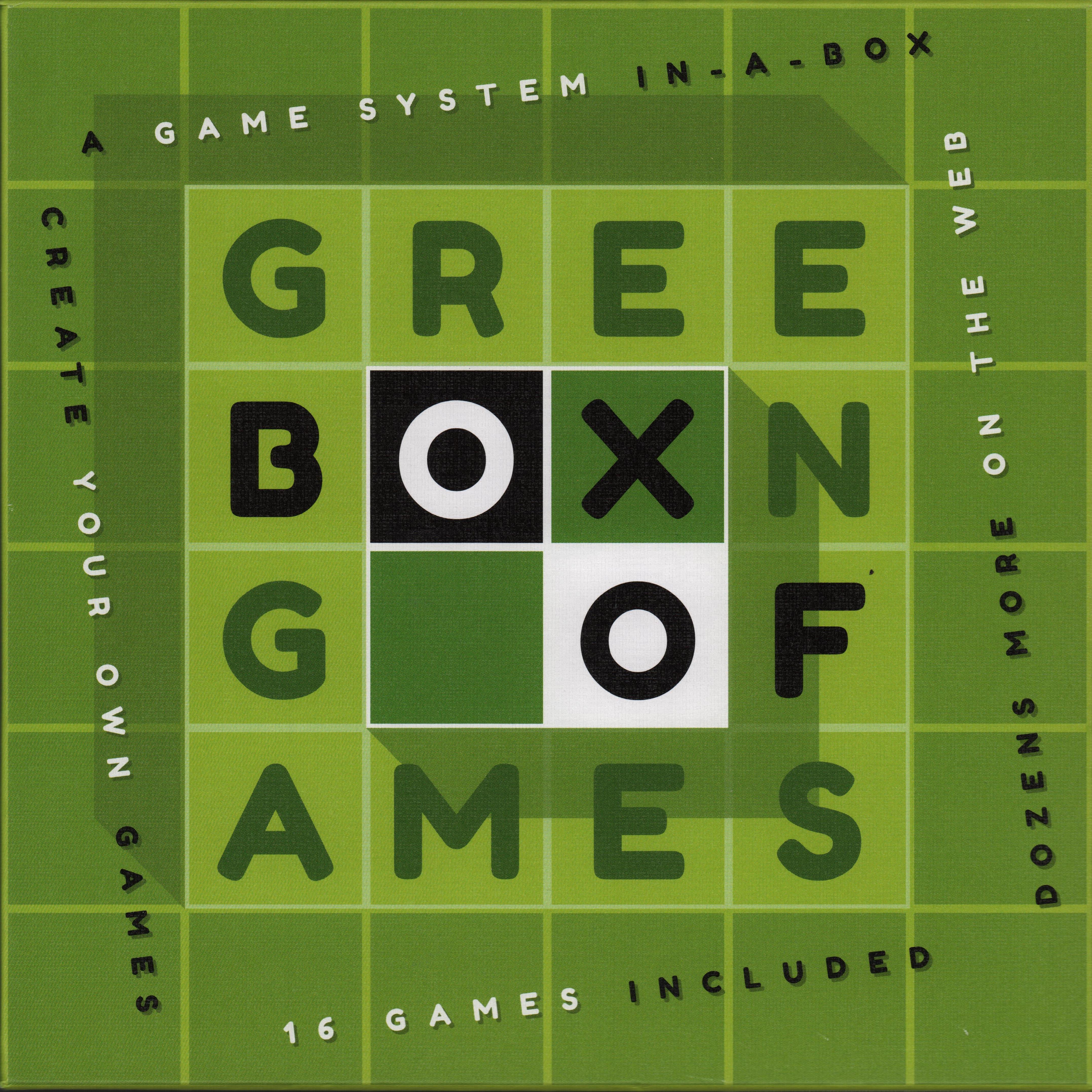 Green Box of Games»