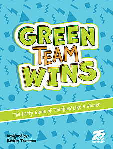 
                            Изображение
                                                                настольной игры
                                                                «Green Team Wins»
                        