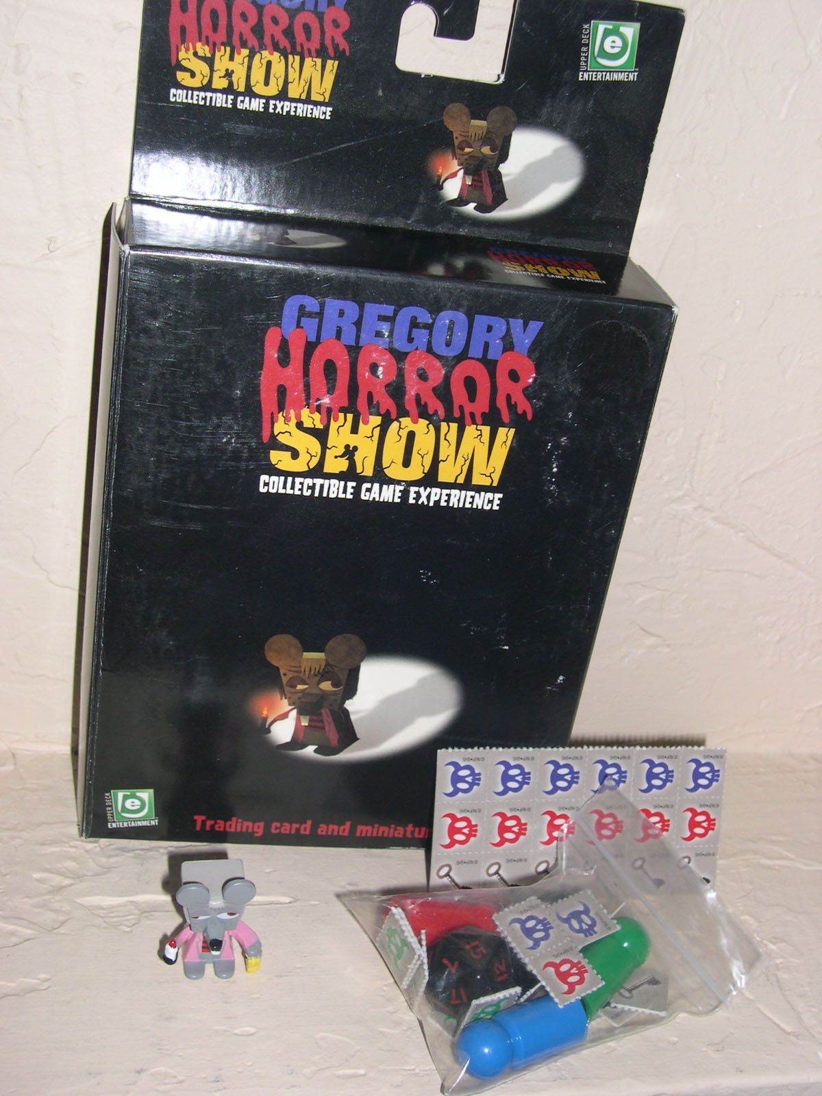 Gregory Horror Show»