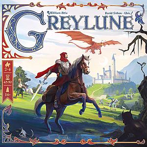 
                                            Изображение
                                                                                                настольной игры
                                                                                                «Greylune»
                                        