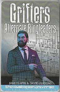 
                            Изображение
                                                                дополнения
                                                                «Grifters: Alternate Ringleaders Expansion»
                        