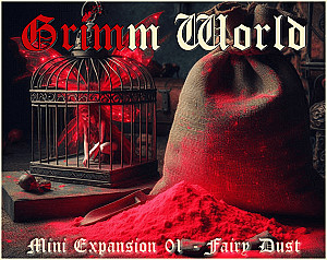 Grimm World: Fairy Dust