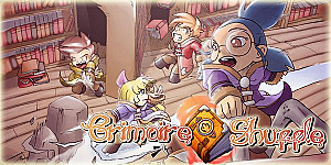 Grimoire Shuffle